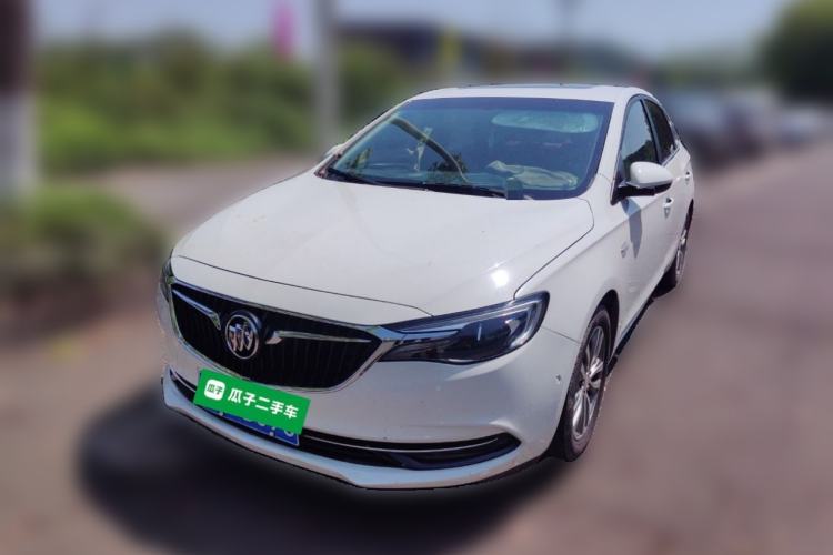 Used Buick GT 2018 18T Automatic Flagship Model