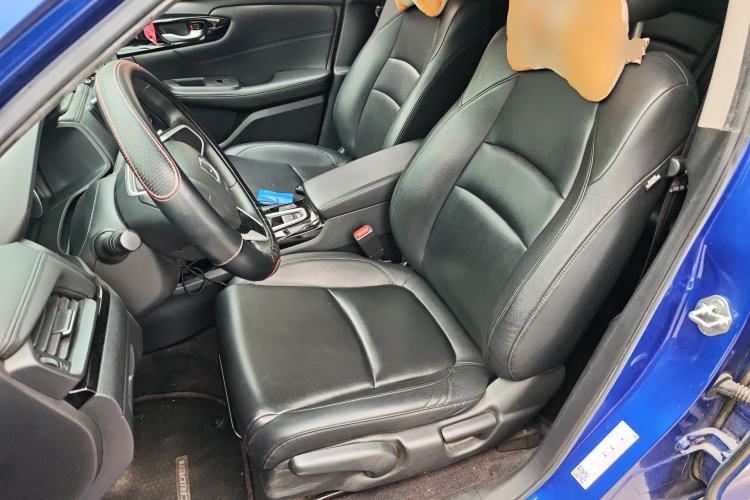 Used Honda Crider 2019 180 Turbo CVT Luxury Edition China V Left Front Seat