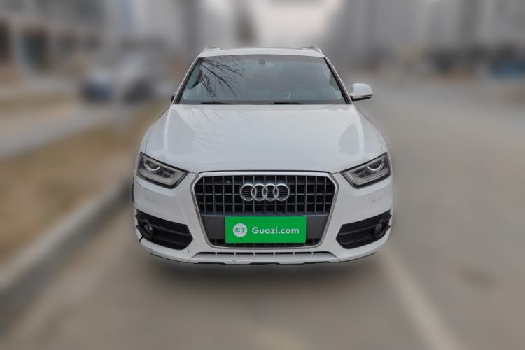 Used Audi Q3 2015 35 TFSI Comfort Model