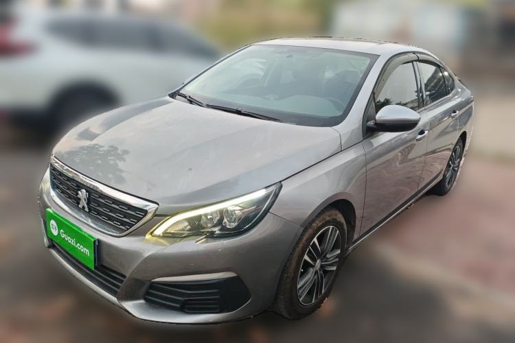 Used Peugeot 308 2016 1.6L Manual Fashion Edition