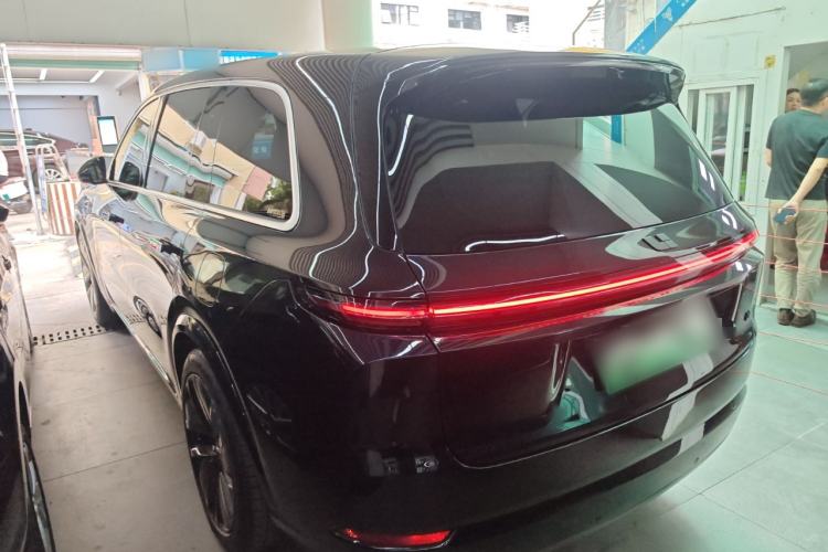 Used Li Auto L9 2022 Max model
