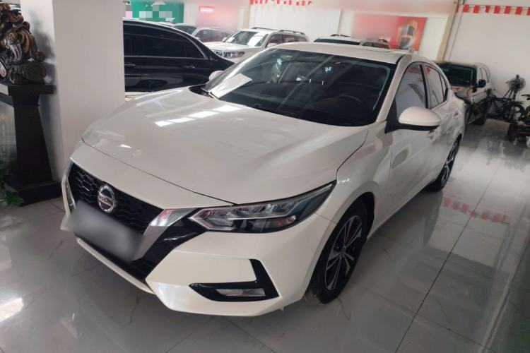 Used Nissan Sylphy 2021 1.6L XL CVT Enjoyment Edition