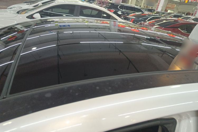 Used Hyundai Mistra 2016 1.6T Automatic Smart GLS Roof