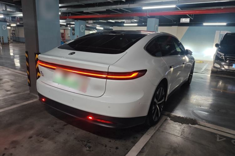 Used Nio ET7 2022 100kWh First Edition
