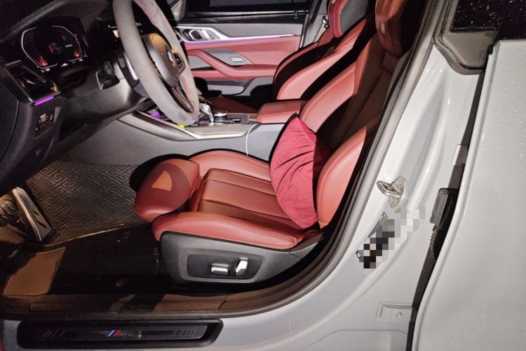 Used BMW 4 Series 2022 430i Gran Coupe M Sport Night Edition