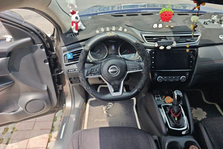 Used Nissan Qashqai 2023 Classic 2.0L CVT XV Comfort Edition Steering Wheel