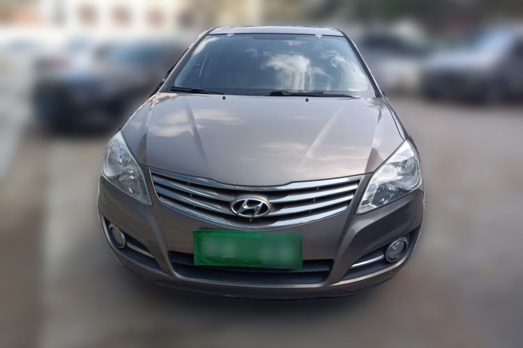 Used Hyundai Celesta 2011 1.6L Automatic Luxury Version
