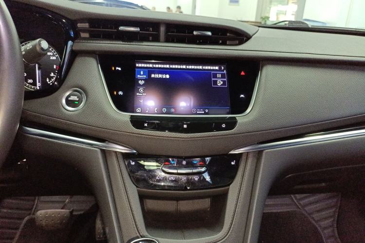 Used Cadillac XT6 2020 28T 7-Seater Four-Wheel Drive Luxury Version
