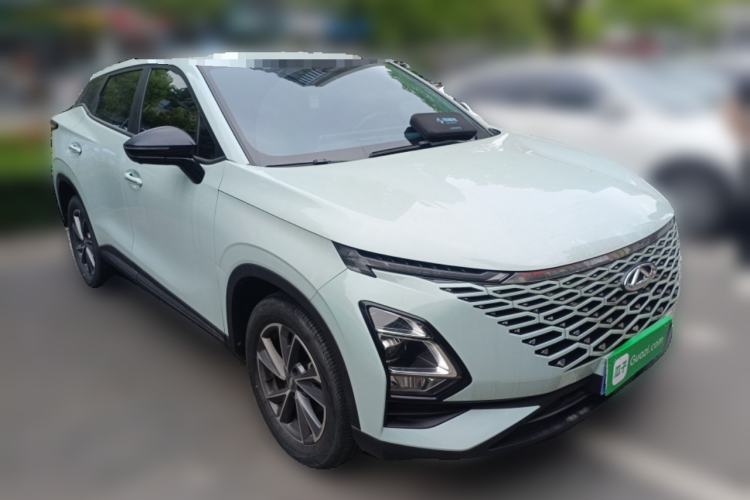 Used Chery OMODA 2022 1.5T CVT Yujie Edition
