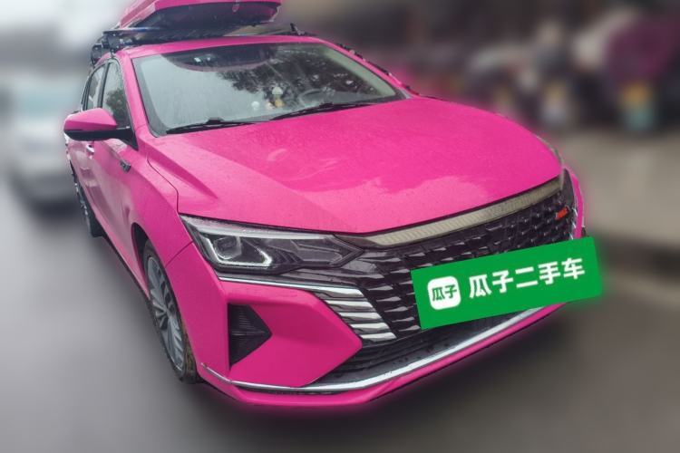 Used Dongfeng Aeolus Yixuan MAX 2021 1.5T Ultra-Stylish Trendsetter Edition
