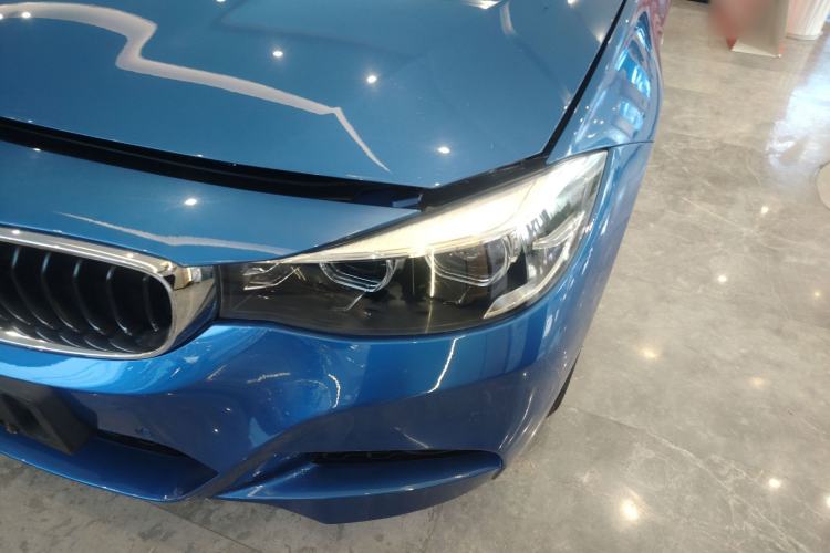 Used BMW 3 Series GT 2020 320i M Sport Package