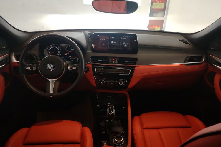 Used BMW X2 2021 sDrive25i Luxury M Sport Package
