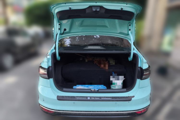 Used Volkswagen Lavida 2023 New Sharp 1.5L Automatic New Wish Edition
