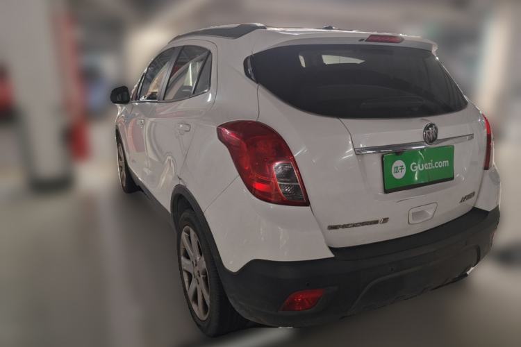 Used Buick Encore 2015 1.4T Automatic Two-Wheel Drive Urban Elite Version
