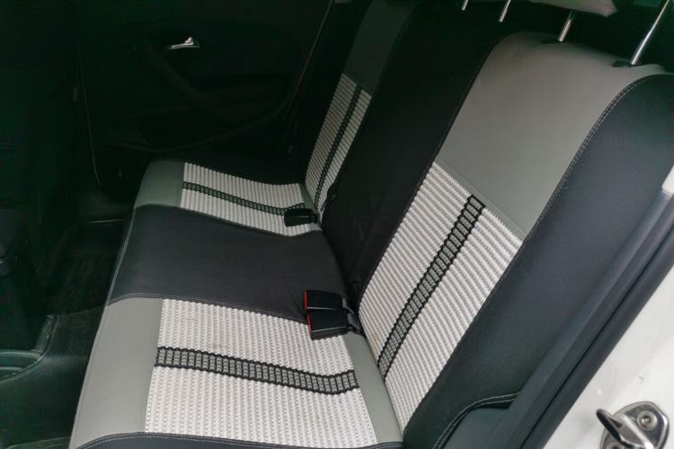 Used Volkswagen Polo 2016 1.4L Automatic Trendy Model Left Rear Seat