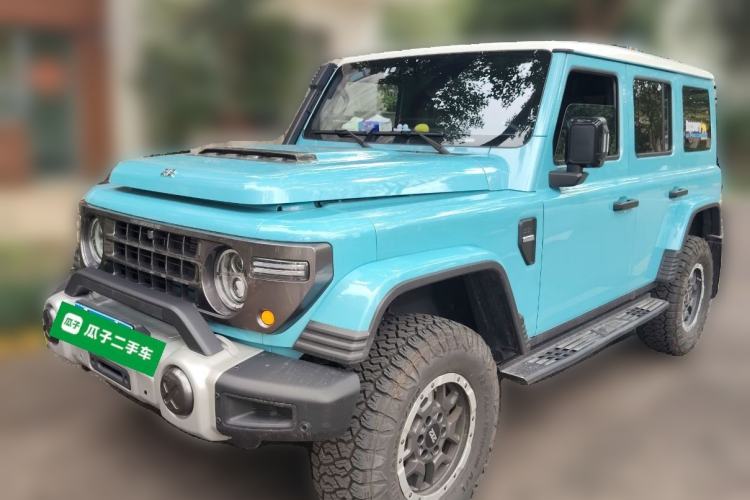 Used 212 T01 2025 2.0T Changfeng