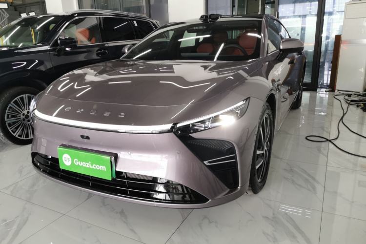 Used EXEED Star Era ES 2025 Extended-Range Max Urban Assisted Driving