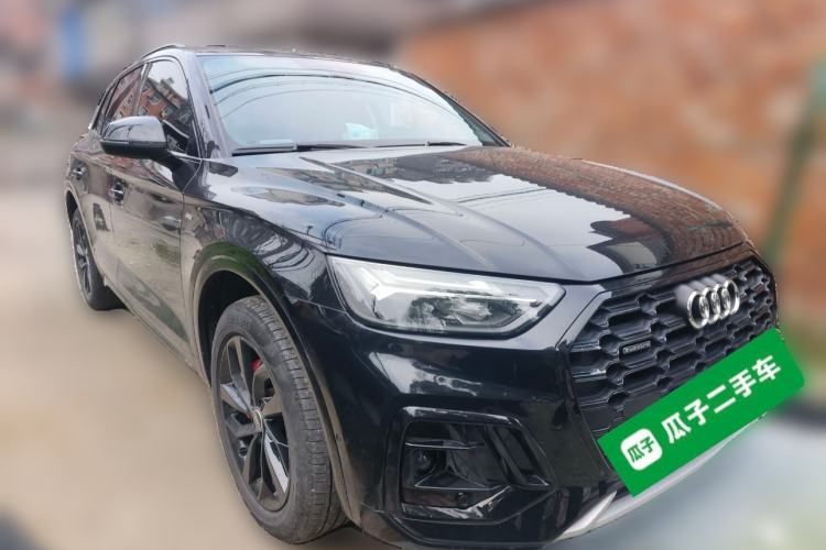 Used Audi Q5L 2022 Updated 40T Luxury Dynamic Edition