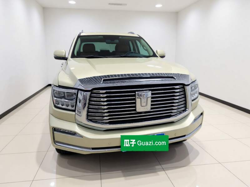 Used Tank 500 2022 3.0T Business Edition Summit Version 5 Seats — 2