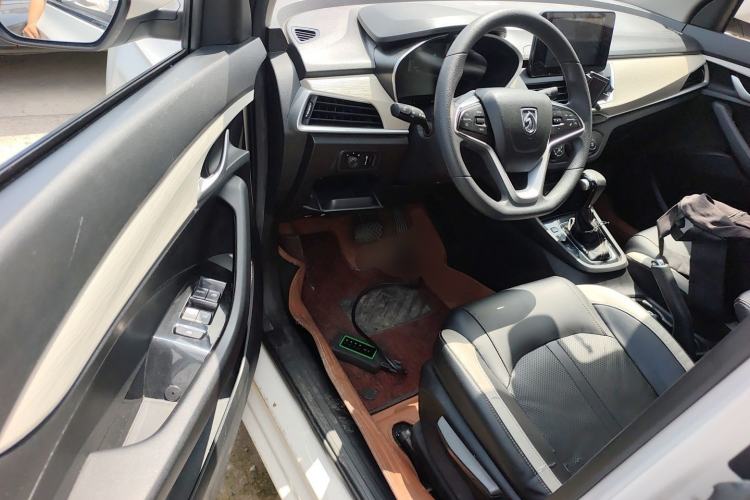 Used Baojun 360 2019 1.5L CVT Elite Version China VI
