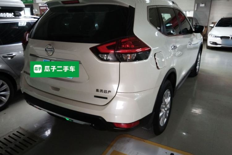 Used Nissan X-Trail 2019 2.0L CVT Smart Connect Comfort Edition 2WD
