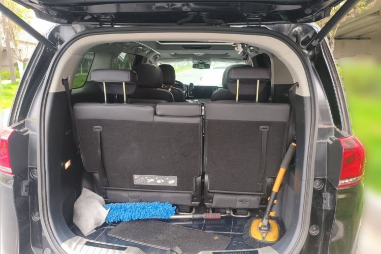 Used GAC Trumpchi M8 2023 Lingxiu Series 390T Prestige Edition