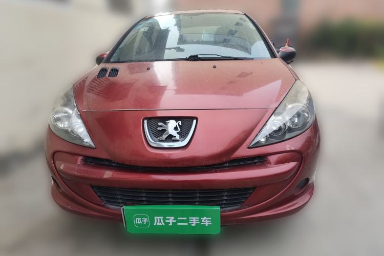 Used Peugeot 207 2011 Sedan 1.4L Manual Yule Edition