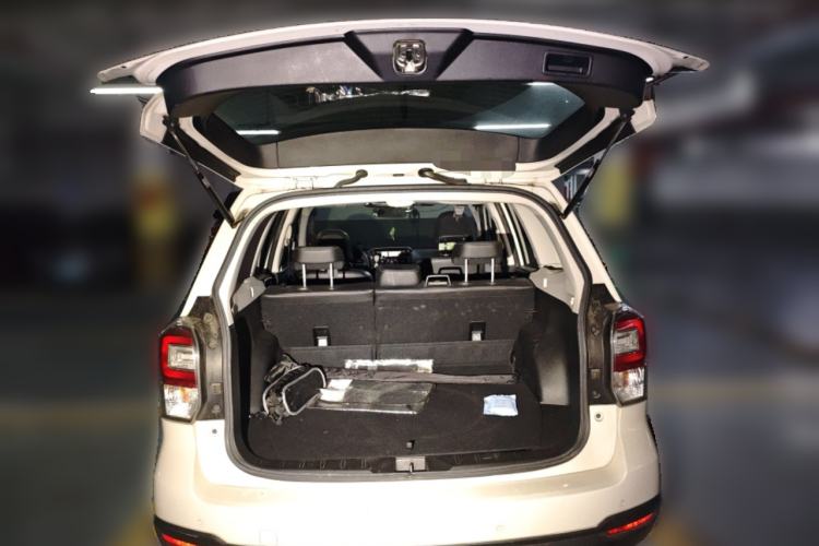 Used Subaru Forester 2016 2.5i Luxury Navigation Edition
