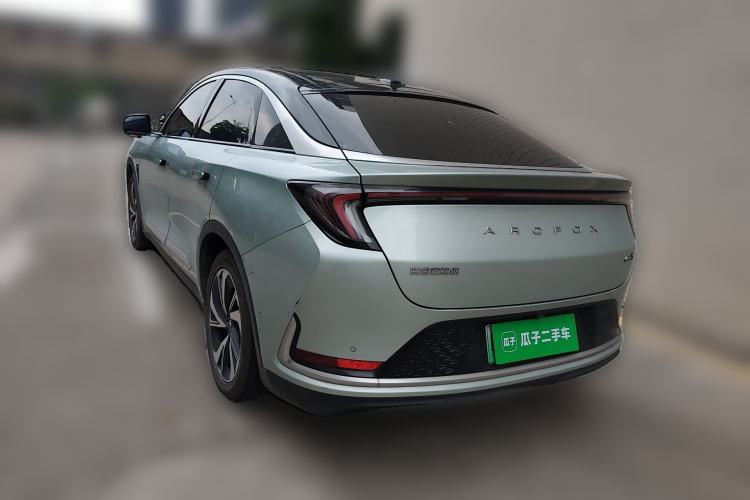 Used ARCFOX Alpha S 2021 708S+ 160kW
