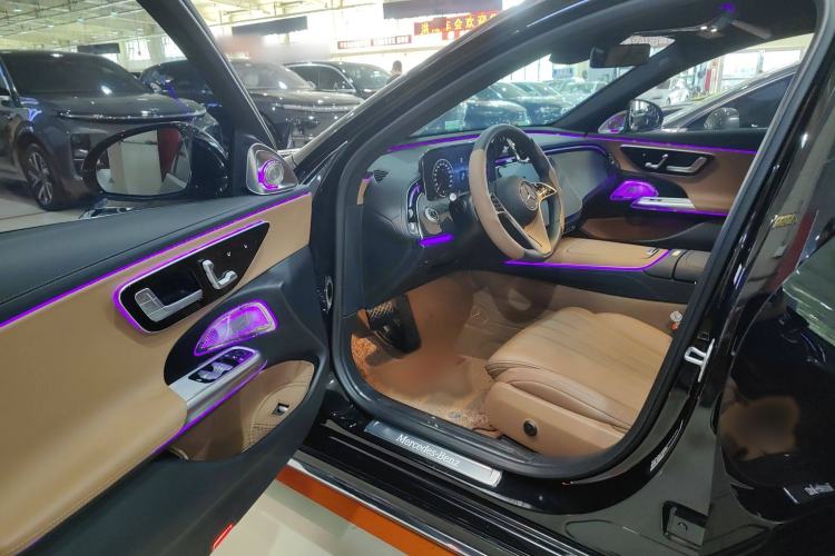 Used Mercedes-Benz E-Class 2024 Facelift E 260 L 4MATIC