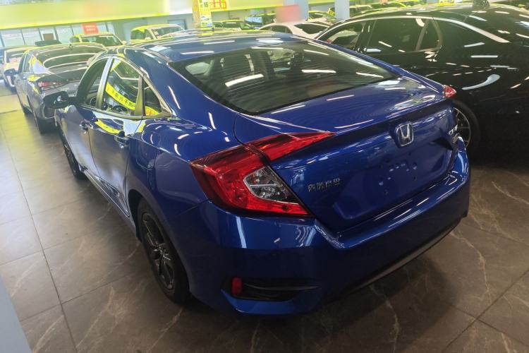 Used Honda Civic 2019 220TURBO CVT Dynamic Edition China V