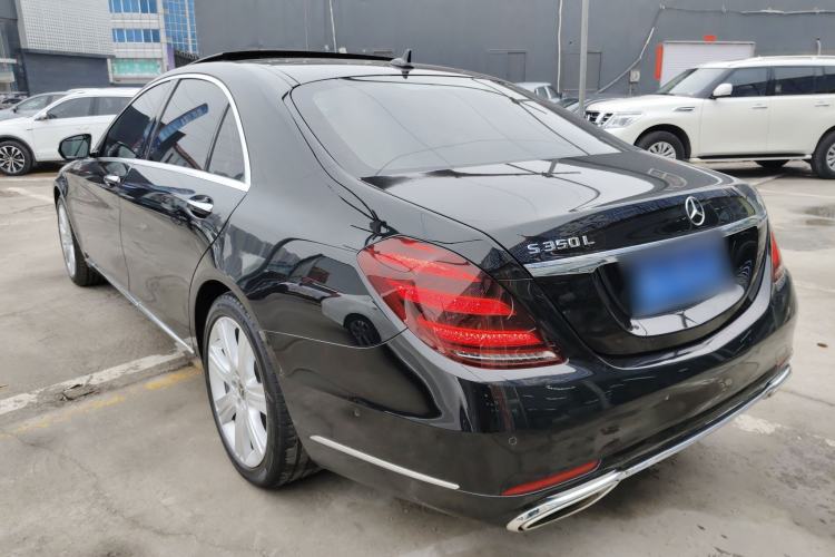 Used Mercedes-Benz S-Class 2019 S 350 L Prestige Model Ultimate Collection
