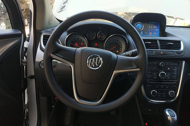 Used Buick Encore 2015 1.4T Automatic Two-Wheel Drive Urban Elite Version