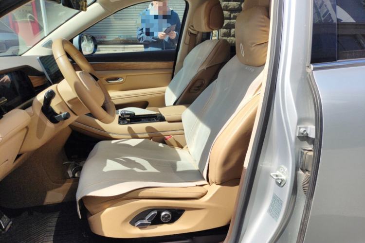 Used Hima AITO M7 2024 1.5T Intelligent Driving 4WD Max Edition 5 Seats Left Front Seat