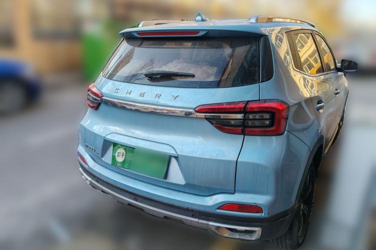 Used Chery Tiggo 5x 2020 1.5L CVT Fashion Edition