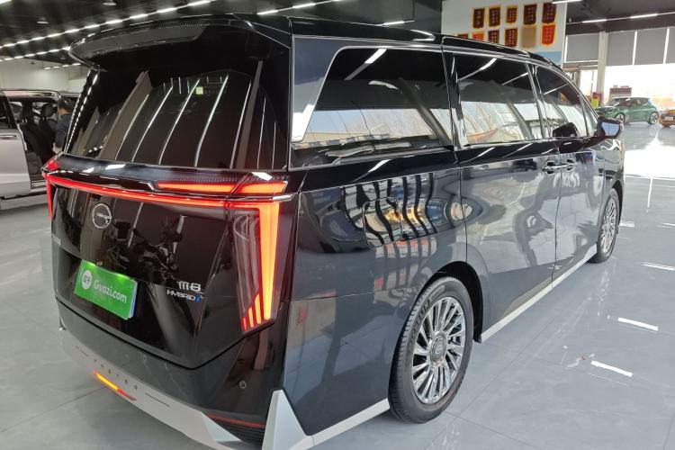 Used GAC Trumpchi M8 2025 Zongshi Series Super Hybrid Edition