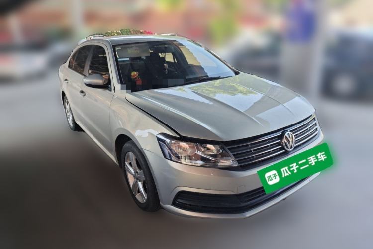 Used Volkswagen Lavida 2017 1.6L Manual Fashion Edition