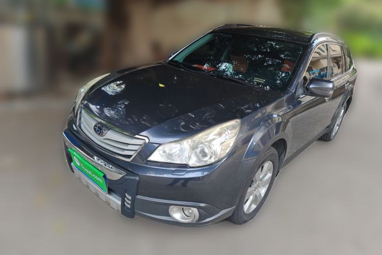 Used Subaru Outback 2011 2.5i Luxury Navigation Edition