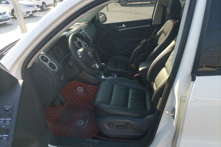 Used Volkswagen Tiguan L 2015 1.8TSI Automatic Two-Wheel Drive Comfort Edition