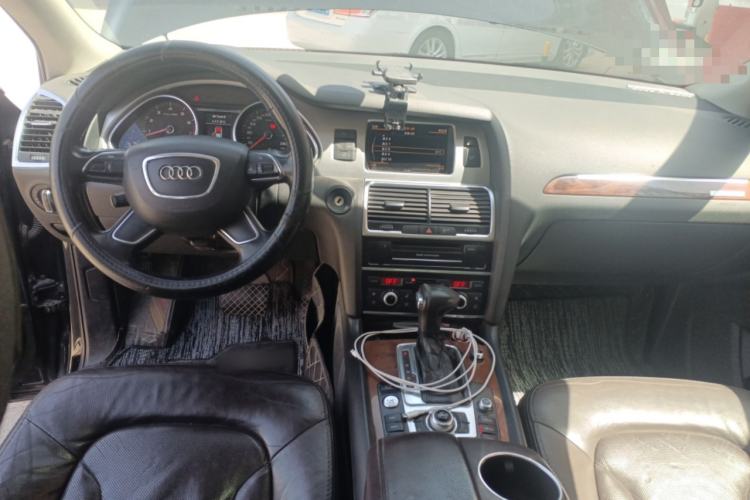 Used Audi Q7 2011 3.0 TFSI Ambition (200kW)
