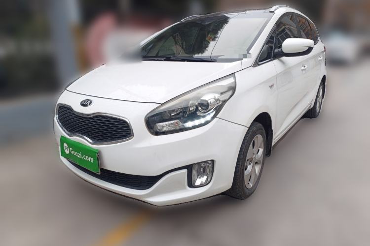 Used Kia Carens 2013 2.0L 7-Seater Automatic Comfort Edition China V Standard