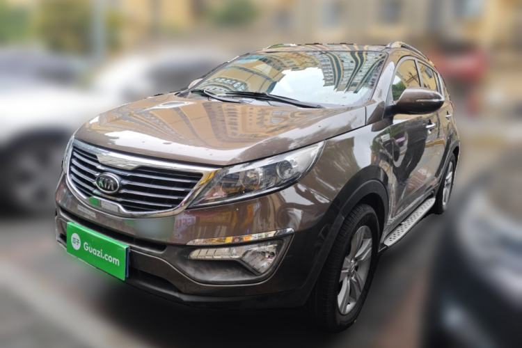 Used Kia Sportage R 2014 2.0L Automatic Two-Wheel Drive GL
