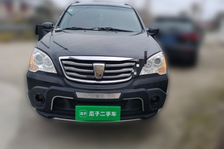 Used Roewe W5 2014 1.8T 2WD Automatic Tharu Special Edition