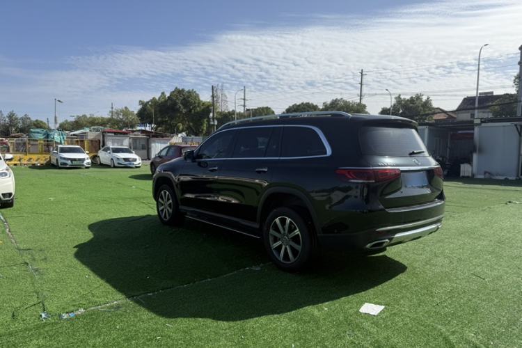 Used Mercedes-Benz GLS 2020 GLS 450 4MATIC Dynamic Edition