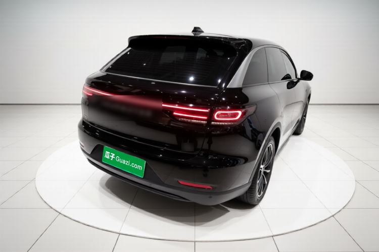 Used Leapmotor C11 2024 Range-Extended 200 Smart Enjoyment Edition Rear Right 45 Deg