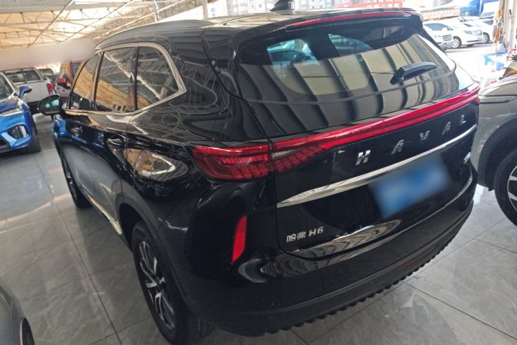 Used Haval H6 2024 1.5T Two-Wheel-Drive Classic Edition