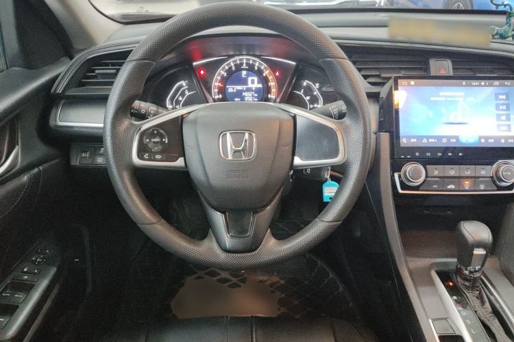 Used Honda Civic 2016 180TURBO CVT Comfort Version