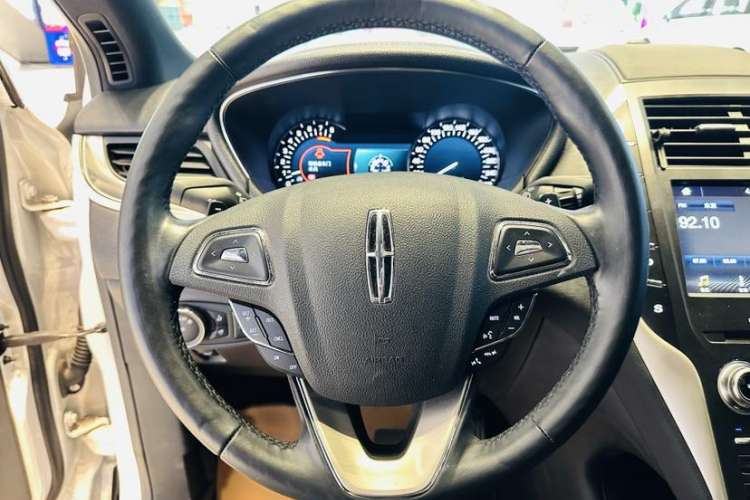 Used Lincoln MKC 2019 2.0T Two-Wheel Drive Luxury Edition China VI Standard