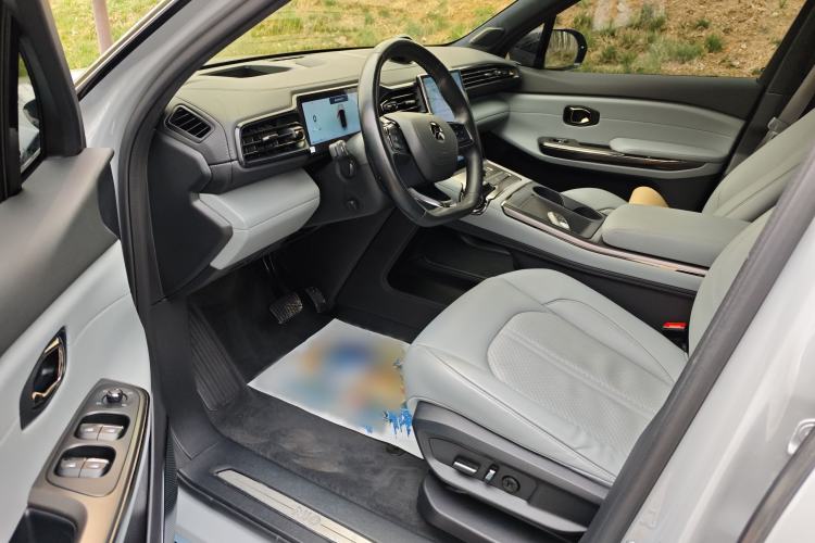 Used Nio ES6 2020 610 km Performance Version
