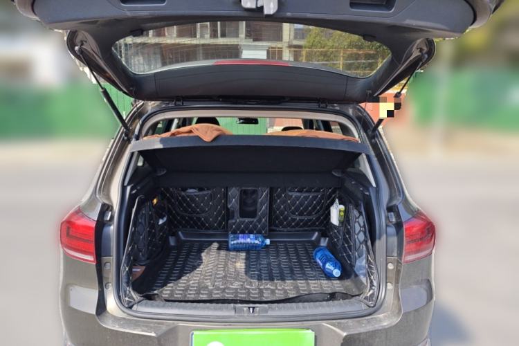 Used Volkswagen Tiguan 2013 1.8 TSI Automatic All-Wheel Drive Luxury Model